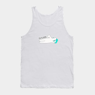 The slacker Tank Top